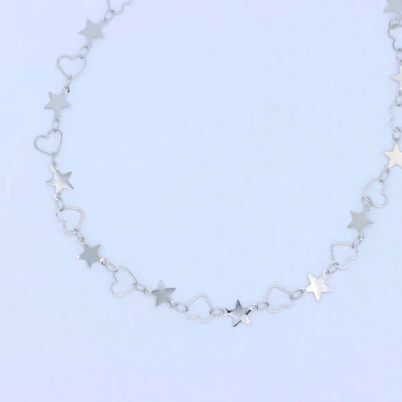 Delicate & Contemporary Necklace Chain, A Lovely Choice for Women, EVCH1774 - Picture 8 of 10